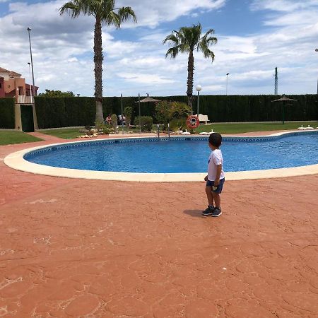 New Apartment In Torrevieja , Punta Prima Orihuela Costa With Pool Exterior photo