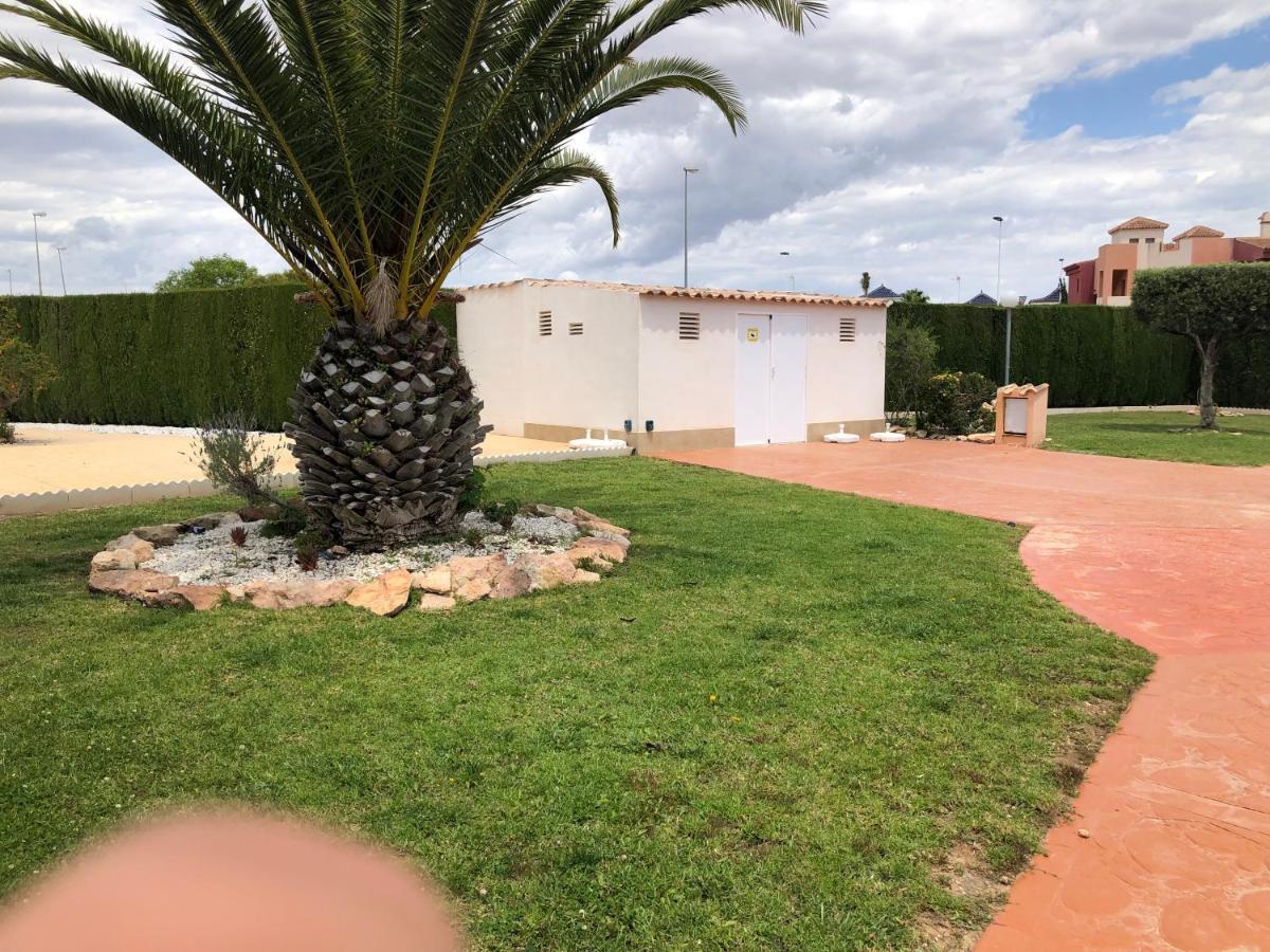 New Apartment In Torrevieja , Punta Prima Orihuela Costa With Pool Exterior photo