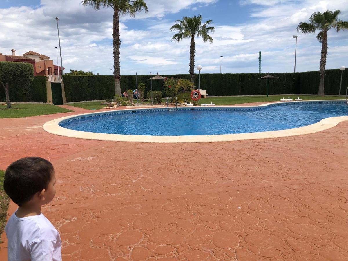 New Apartment In Torrevieja , Punta Prima Orihuela Costa With Pool Exterior photo